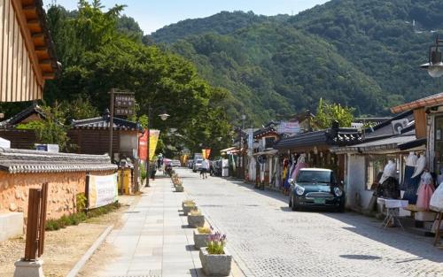 jeonju hanok experience mokkoji