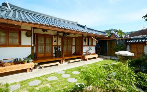 Jeonju Hanok Experience Mokkoji,,2 star