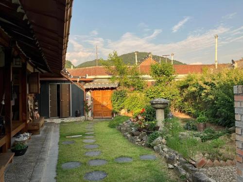 jeonju hanok experience mokkoji