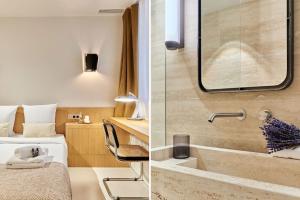 sublim apartment on avenue montaigne eiffel tower
