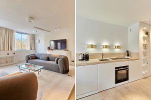 sublim apartment on avenue montaigne eiffel tower
