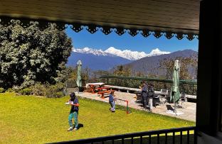 Ama Stays & Trails - Eagle's Nest, Gangtok, Sikkim,,2 star