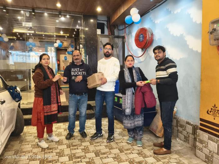 the kashi chapter