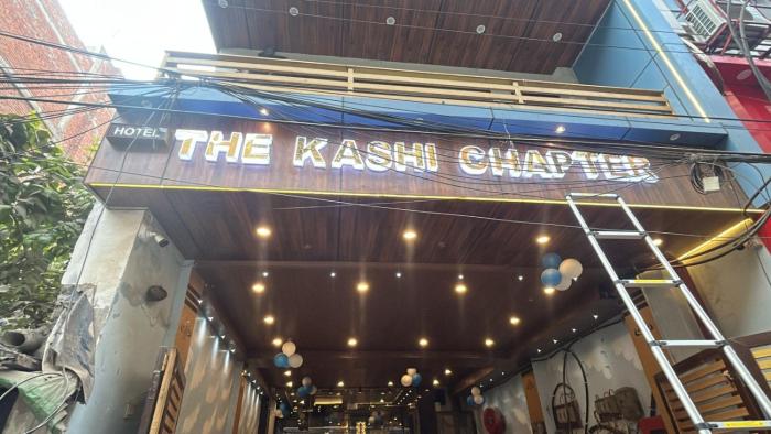 the kashi chapter