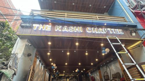 the kashi chapter