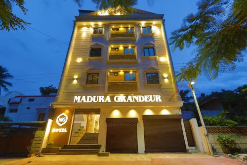 madura grandeur