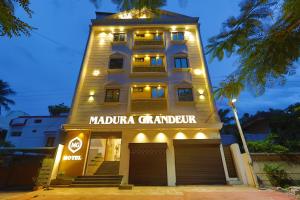 madura grandeur