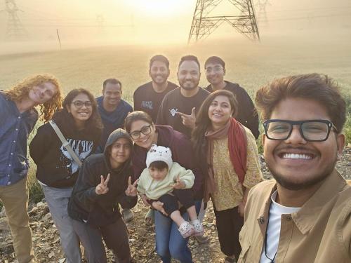 hashtag travelers varanasi