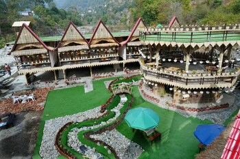 The Naturewalk  Riverside Chaffi Bhimtal,,2 star