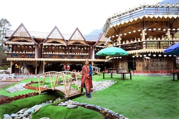 The Naturewalk  Riverside Chaffi Bhimtal,,2 star