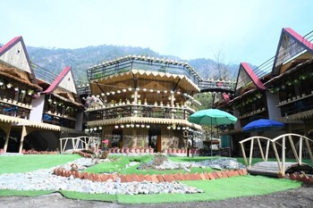 the naturewalk riverside chaffi bhimtal