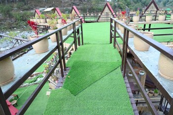 the naturewalk riverside chaffi bhimtal
