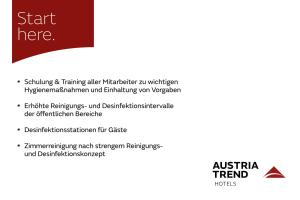 Austria Trend Hotel Europa Graz Hauptbahnhof,Lend>>Graz,4 star