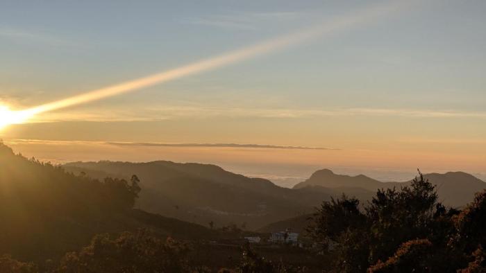 cloud crest homestay