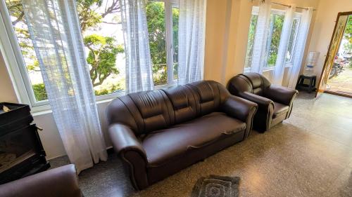 cloud crest homestay