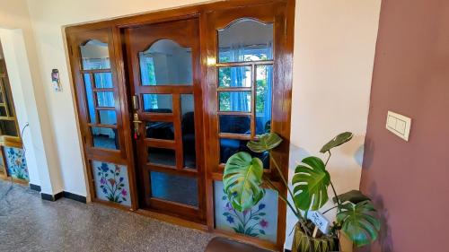 cloud crest homestay