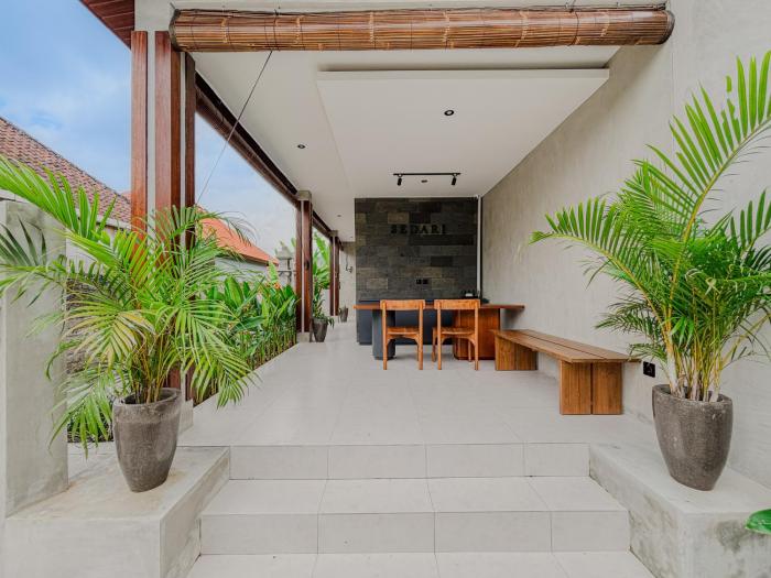 sedari villas ubud