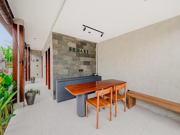 sedari villas ubud