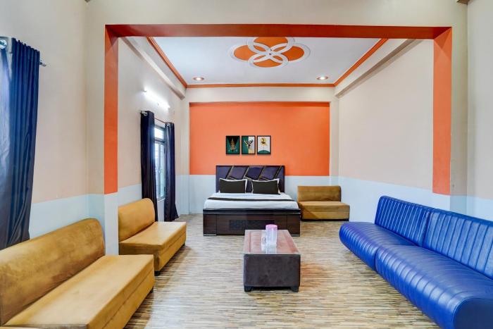 spot on bhatiya palace
