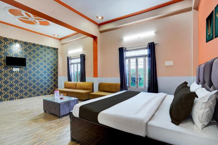 spot on bhatiya palace
