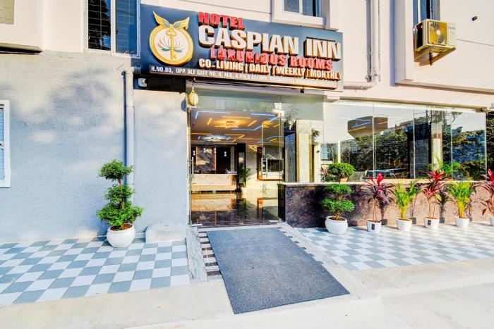 hotel o caspian inn