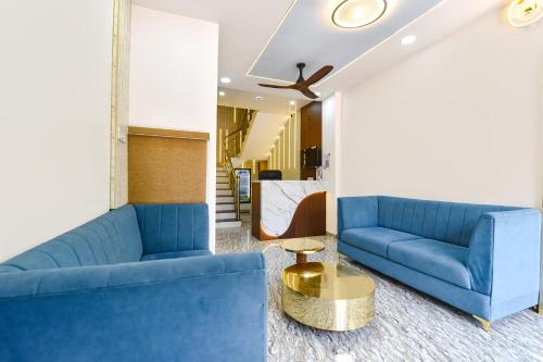 hotel o shaurya palace guest house