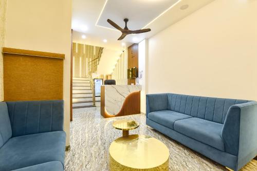 hotel o shaurya palace guest house