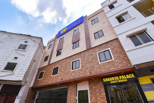 hotel o shaurya palace guest house