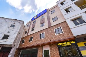 hotel o shaurya palace guest house