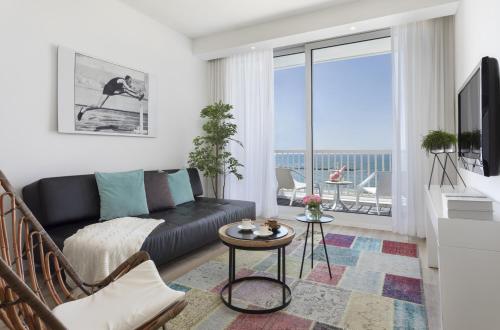 Sea Executive Suites,Tel Aviv Beaches>>Tel Aviv,4 star