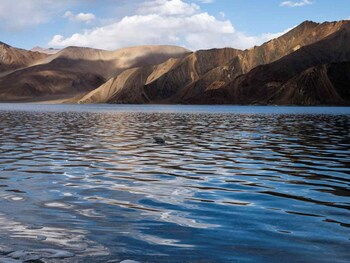 Alpine Cottage Pangong,Pangong Lake Rd,2 star