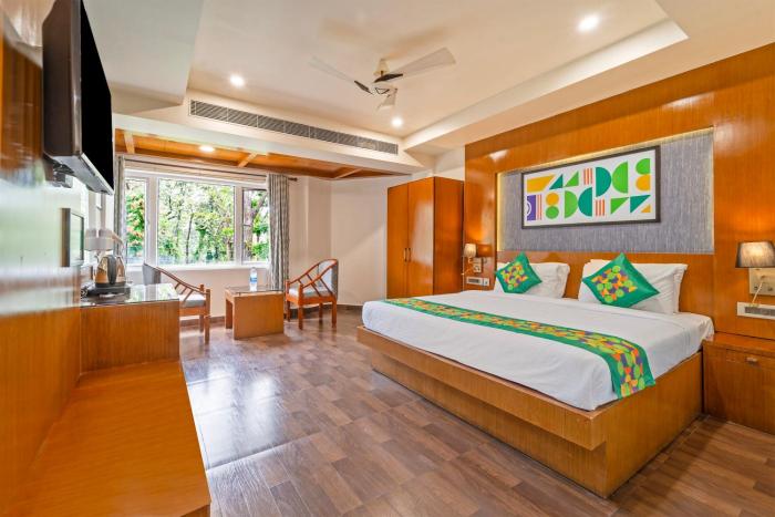treebo new indraprastha