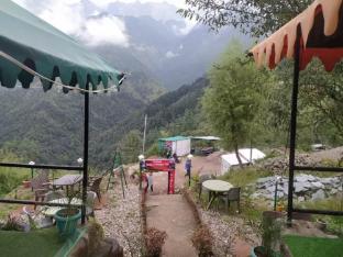 tri naddi camps dharamshala himachal pradesh