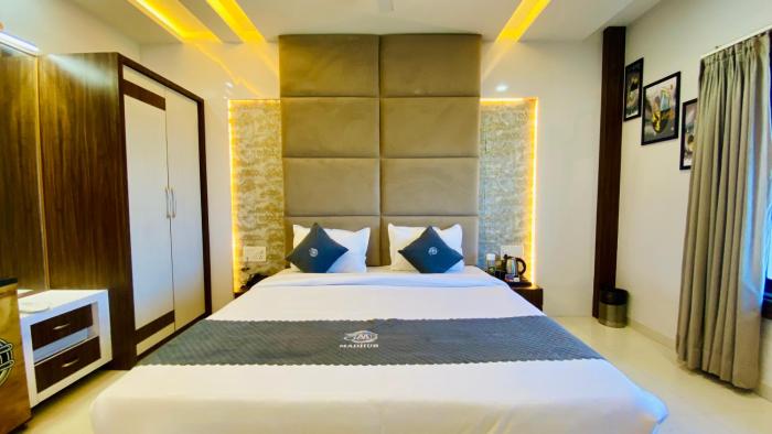 hotel madhur pithampur