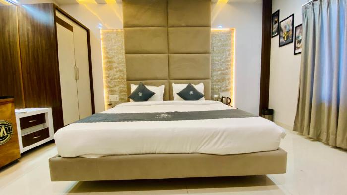 hotel madhur pithampur