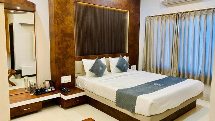 hotel madhur pithampur