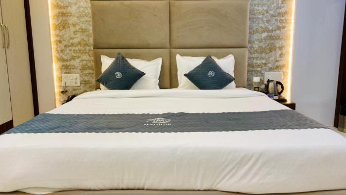 hotel madhur pithampur
