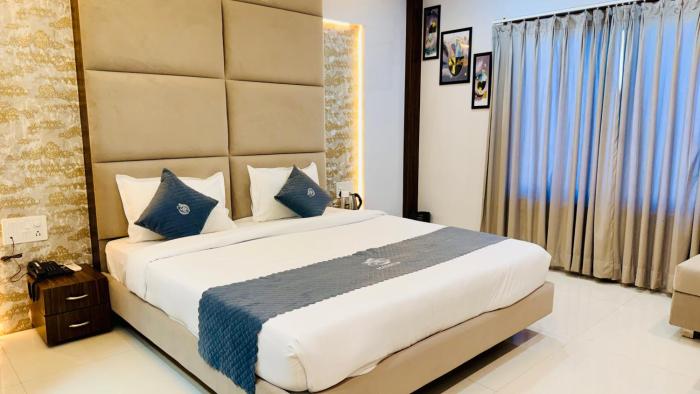 hotel madhur pithampur