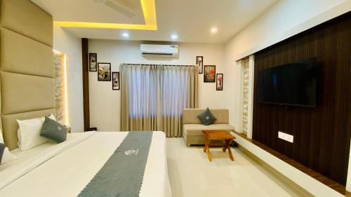 hotel madhur pithampur