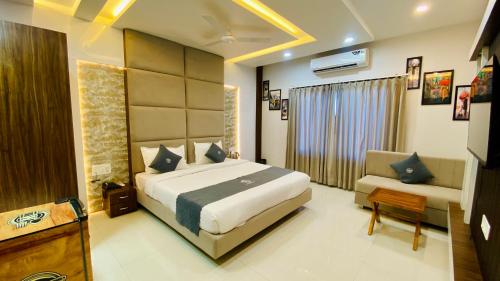 hotel madhur pithampur