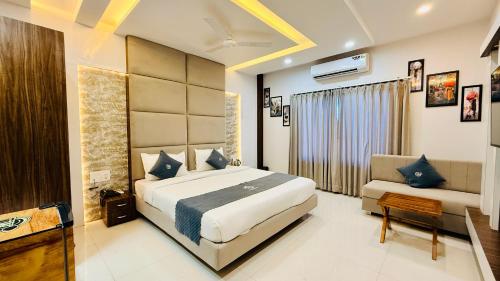 hotel madhur pithampur
