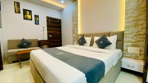 hotel madhur pithampur