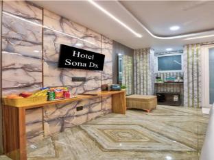 hotel sona deluxe 2min from new delhi railway station