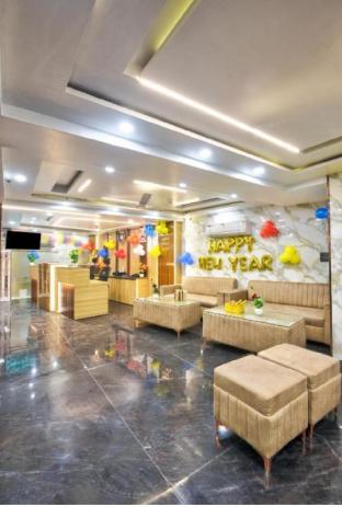hotel sona deluxe 2min from new delhi railway station