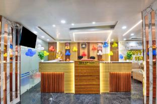 hotel sona deluxe 2min from new delhi railway station