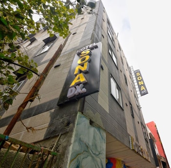 Hotel Sona Deluxe @ 2Min From New Delhi Railway Station,,3 star