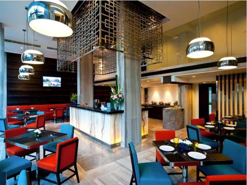 fx hotel metrolink makkasan