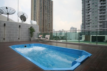 fx hotel metrolink makkasan