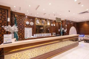 wahat al rifaa hotel makkah
