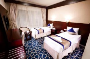 wahat al rifaa hotel makkah